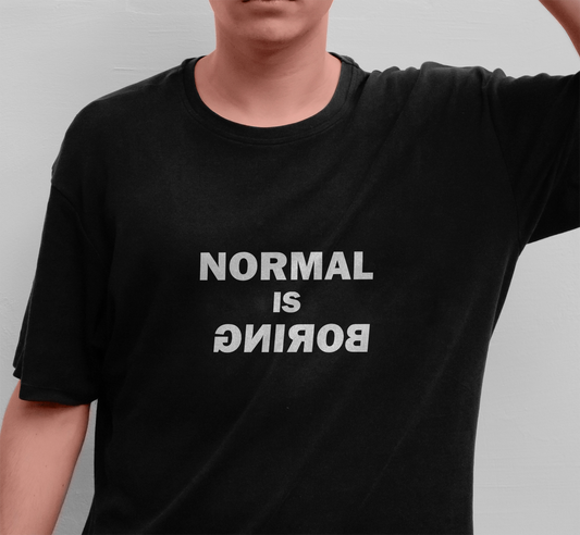 BEYOND BASIC OVERSIZED TEE
