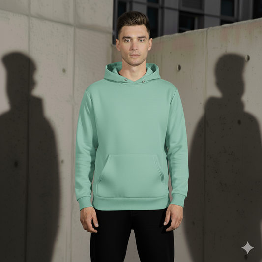VazirX Mint Hoodie