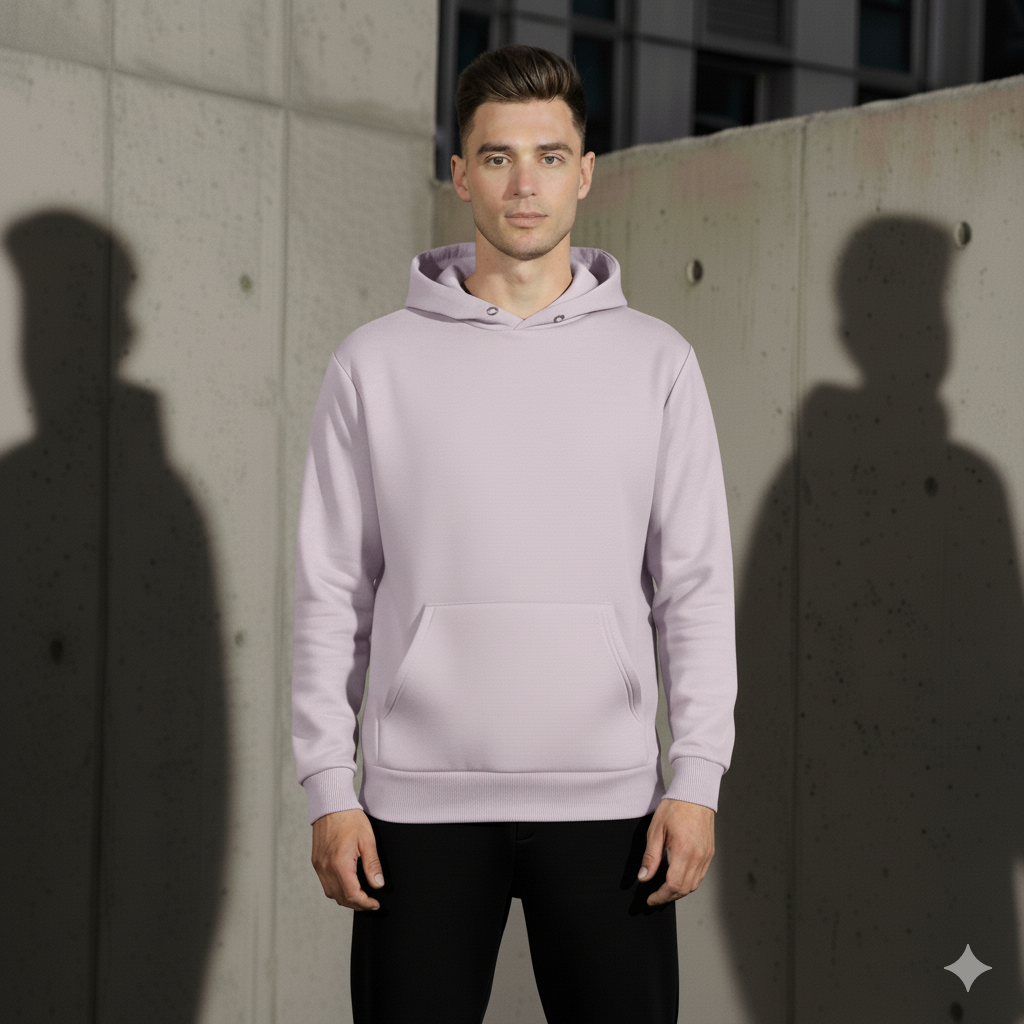 VazirX Lavender Hoodie