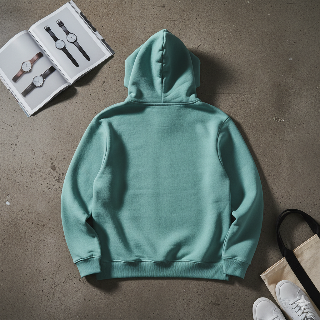 VazirX Mint Hoodie