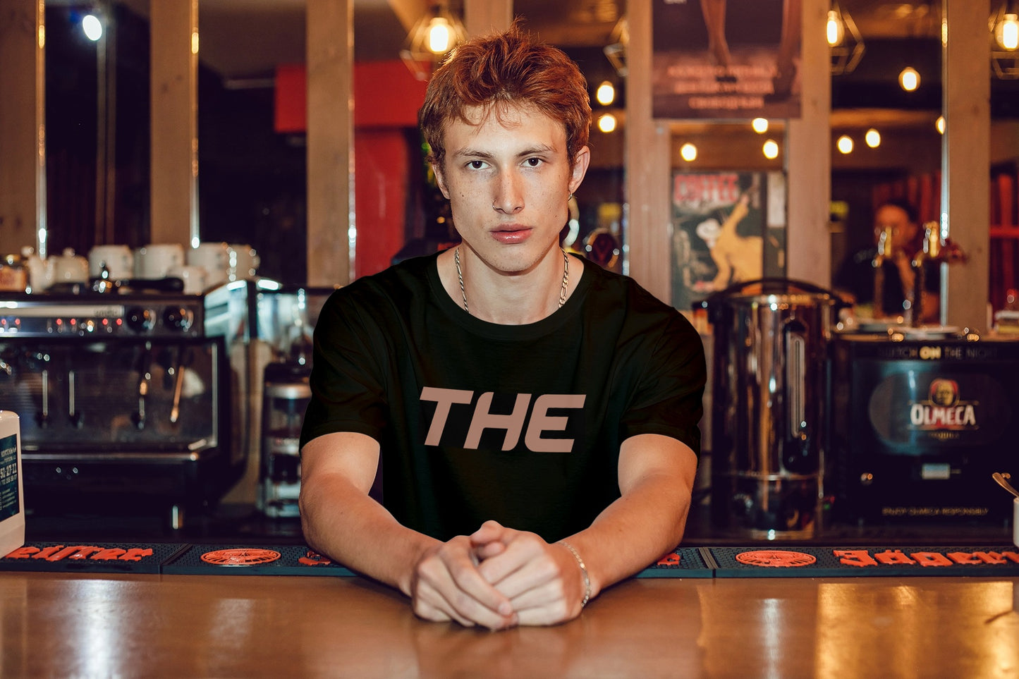 THE OVERSIZED TSHIRT